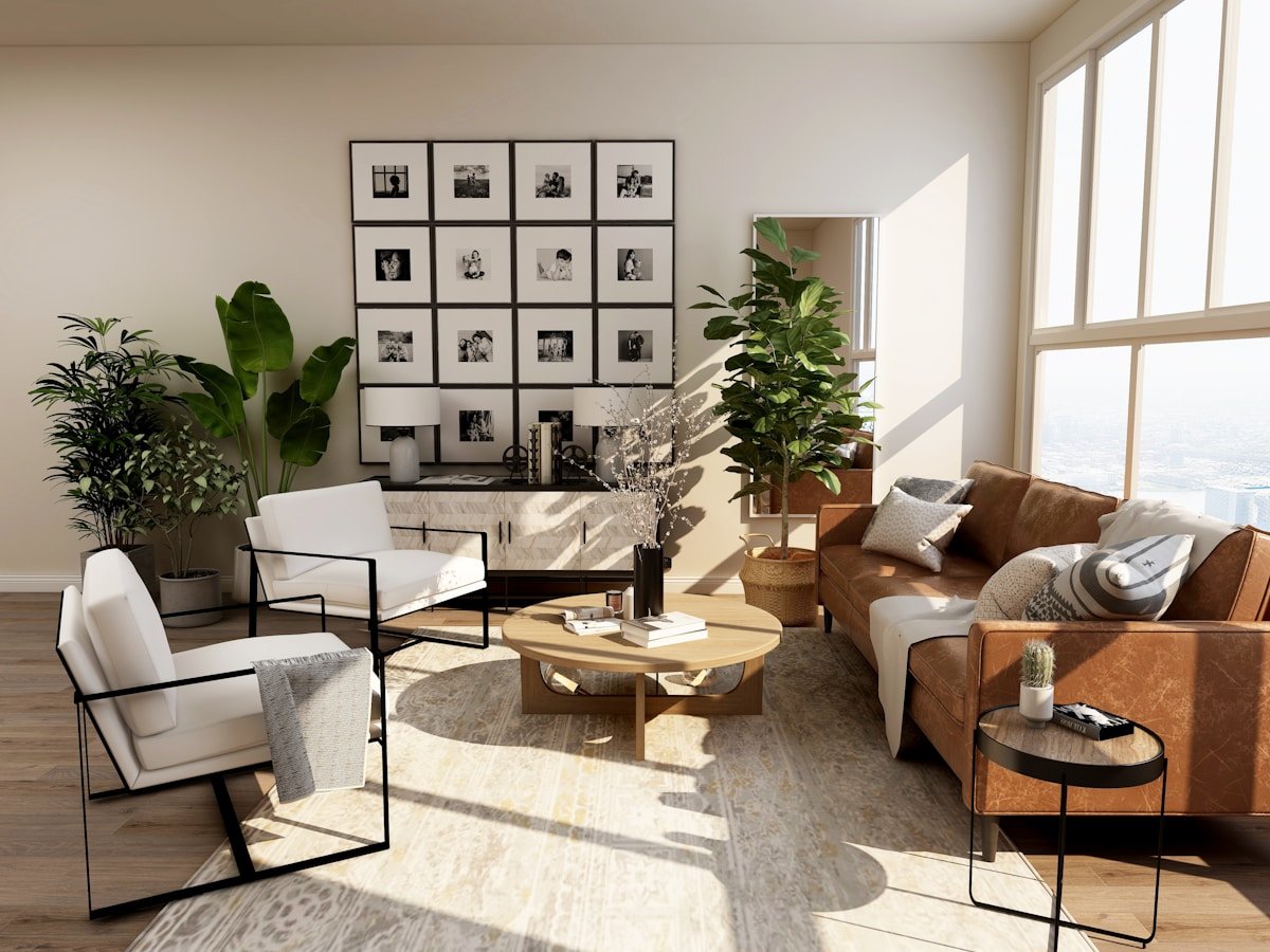 Penthouses & Apartments in Dubai